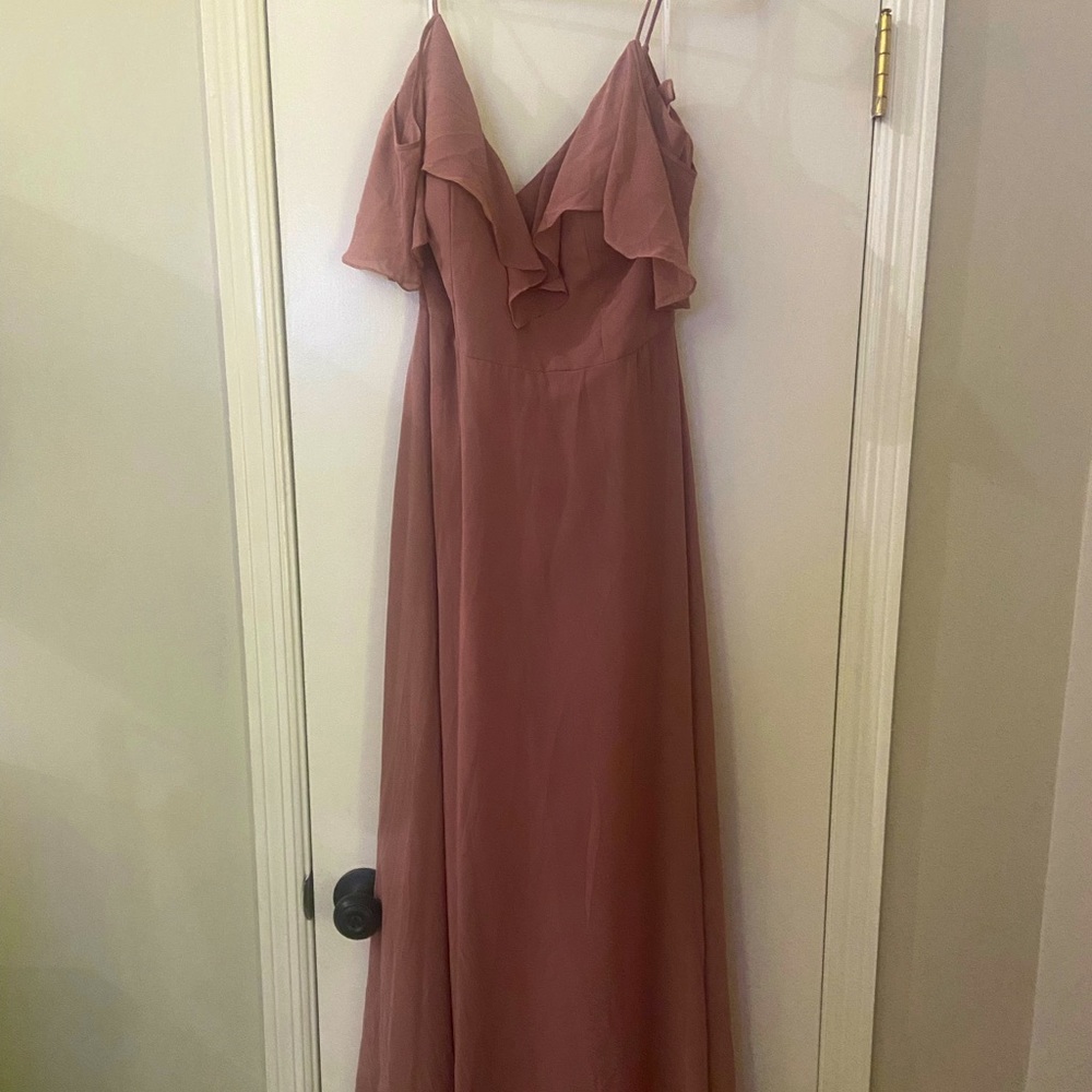 Dressy Bridesmaids Dress